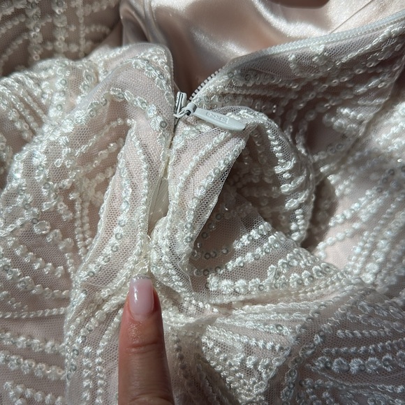 Evie Young Reagan Wedding Dress